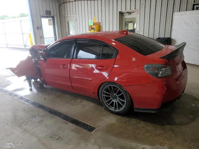 Photo 2 from auction – 2016 SUBARU WRX LIMITE with VIN JF1VA1L69G9808304
