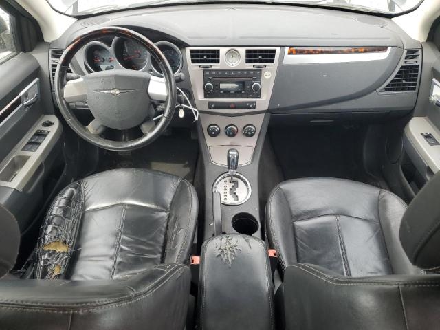 Photo 8 from auction – 2010 CHRYSLER SEBRING LI with VIN 1C3CC5FB1AN141307