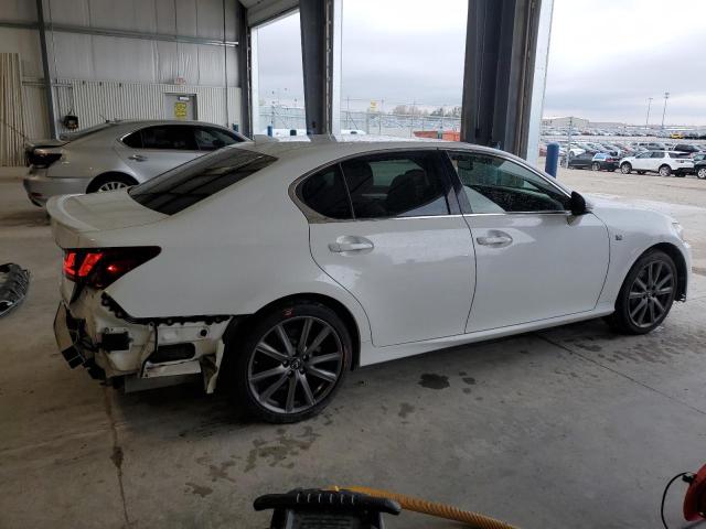 Photo 3 from auction – 2015 LEXUS GS 350 with VIN JTHCE1BL8FA006058