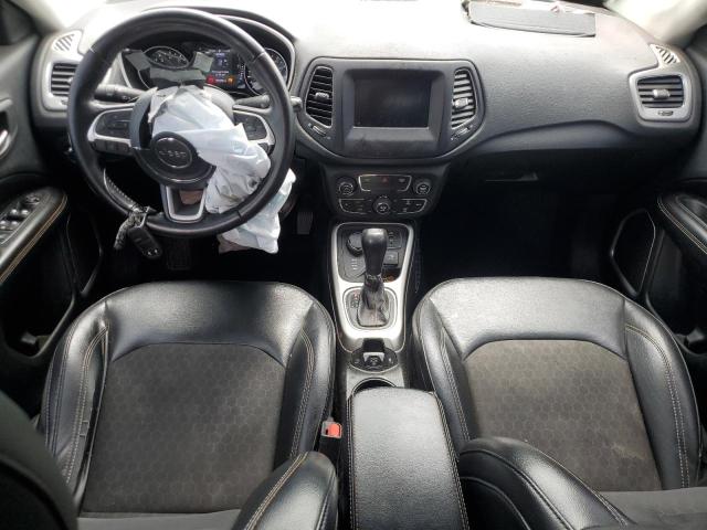 Photo 8 from auction – 2019 JEEP COMPASS LA with VIN 3C4NJDBB5KT596835