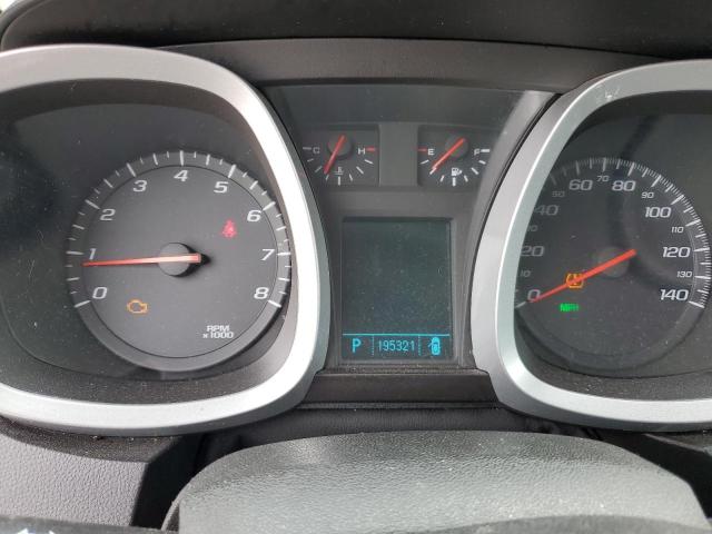 Photo 9 from auction – 2010 CHEVROLET EQUINOX LT with VIN 2CNALDEW7A6267365