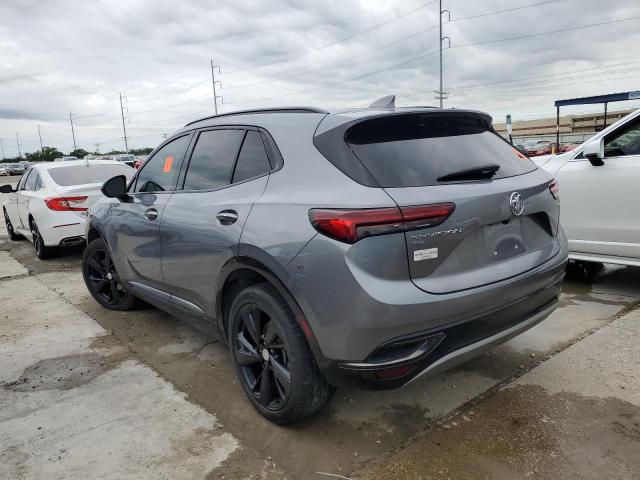 Photo 2 from auction – 2021 BUICK ENVISION E with VIN LRBFZPR41MD102256