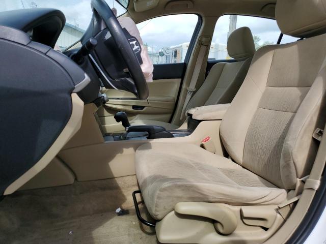 Photo 7 from auction – 2012 HONDA ACCORD LX with VIN 1HGCP2F32CA001320
