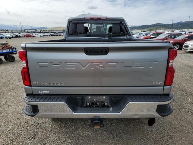Photo 6 from auction – 2024 CHEVROLET SILVERADO with VIN 2GC4YUEYXR1127243
