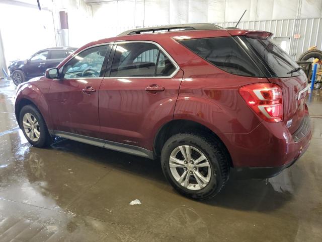 Photo 2 from auction – 2016 CHEVROLET EQUINOX LT with VIN 2GNFLFEK2G6216018