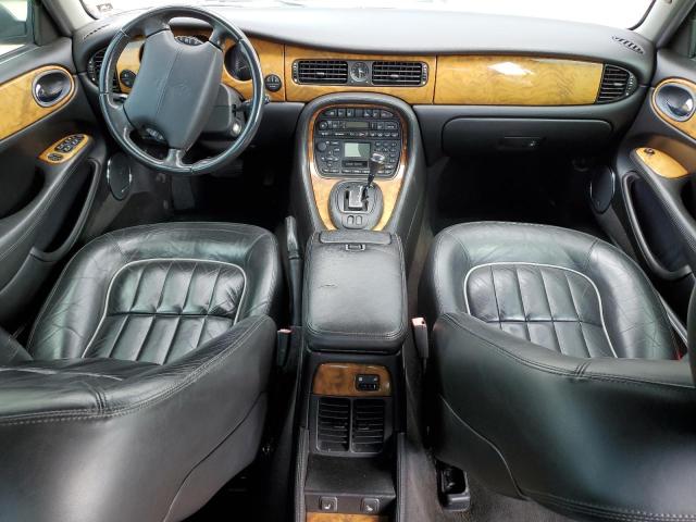Photo 8 from auction – 2001 JAGUAR XJ8 with VIN SAJDA14C81LF26731