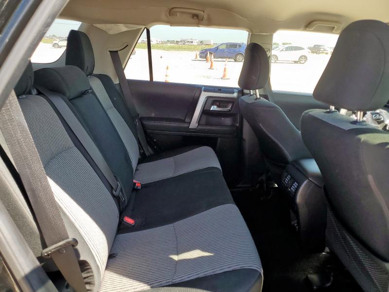 Photo 11 from auction – 2022 TOYOTA 4RUNNER SR with VIN JTEEU5JR5N5260419