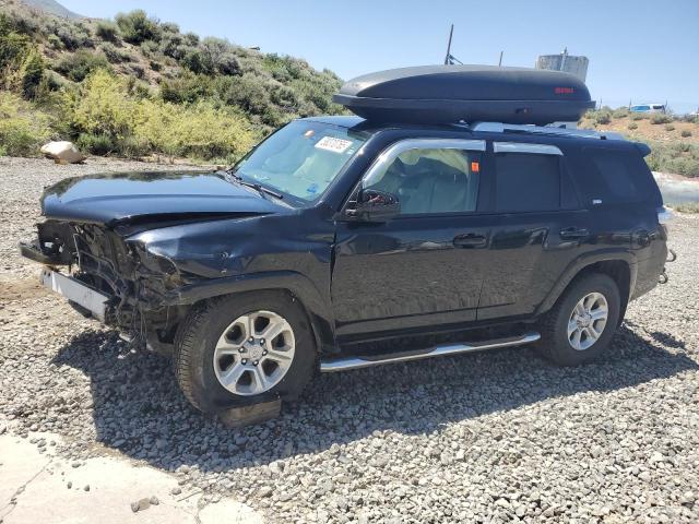 Photo 1 from auction – 2018 TOYOTA 4RUNNER SR with VIN JTEBU5JR4J5600673