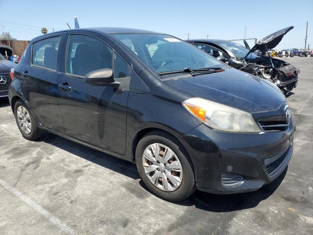 Photo 4 from auction – 2014 TOYOTA YARIS with VIN VNKKTUD38EA001482