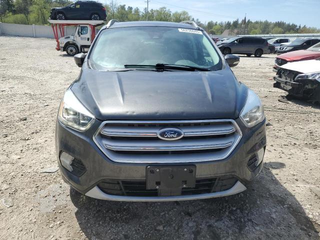 Photo 5 from auction – 2018 FORD ESCAPE TIT with VIN 1FMCU9J93JUA80483