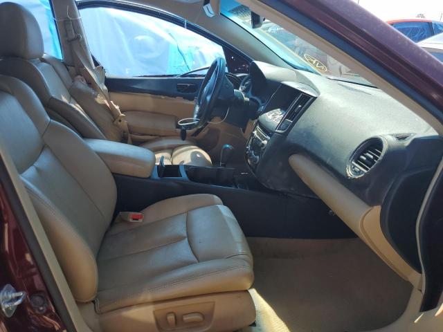 Photo 7 from auction – 2011 NISSAN MAXIMA S with VIN 1N4AA5AP5BC825548