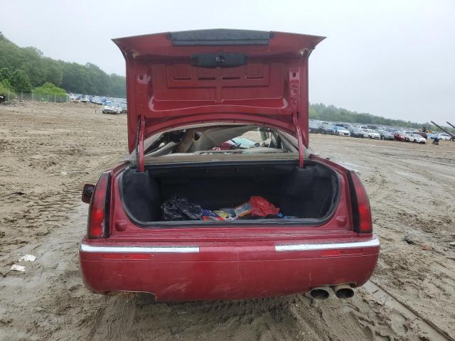 Photo 6 from auction – 1995 CADILLAC ELDORADO with VIN 1G6EL12Y7SU606402