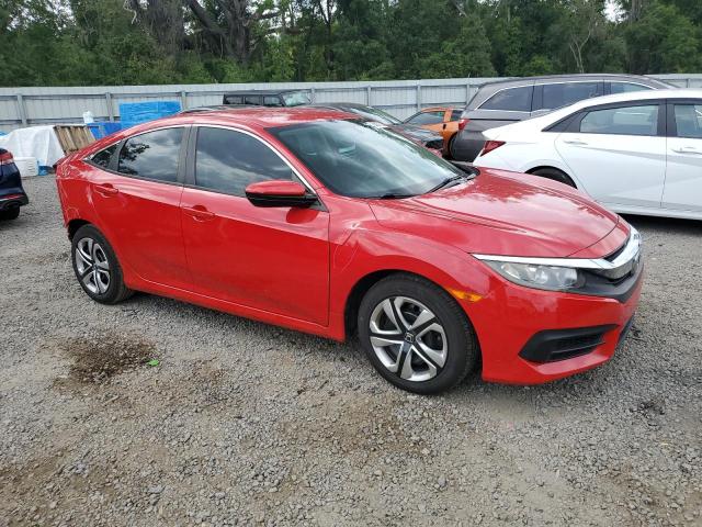 Photo 4 from auction – 2018 HONDA CIVIC LX with VIN 2HGFC2F55JH537784