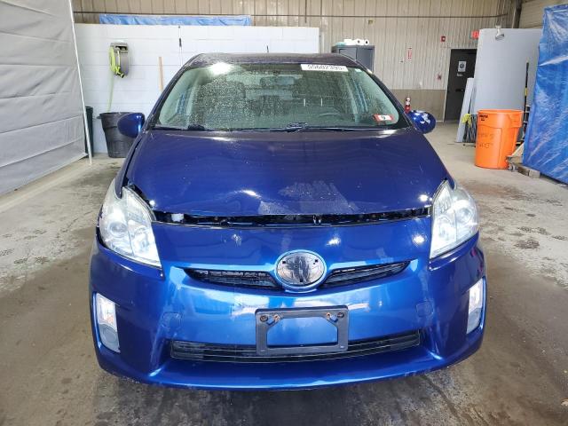 Photo 5 from auction – 2011 TOYOTA PRIUS with VIN JTDKN3DU7B1444207