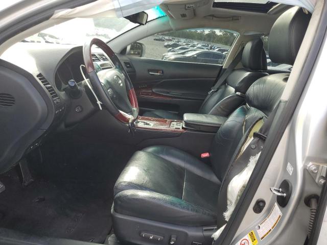 Photo 7 from auction – 2008 LEXUS GS 350 with VIN JTHBE96SX80042628
