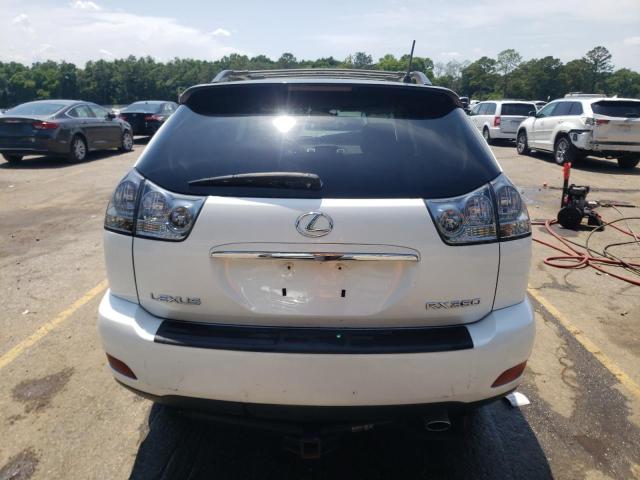 Photo 6 from auction – 2009 LEXUS RX 350 with VIN 2T2HK31UX9C101268