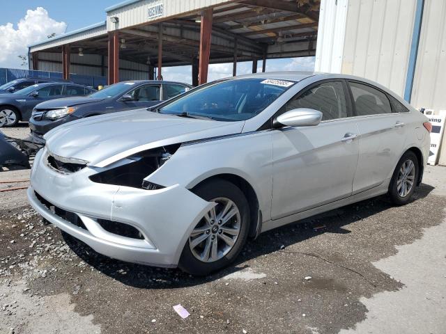 HYUNDAI SONATA GLS 2013 with VIN 5NPEB4AC8DH576587 - Photo from auction