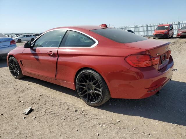 Photo 2 from auction – 2017 BMW 440XI with VIN WBA4P3C33HK528763