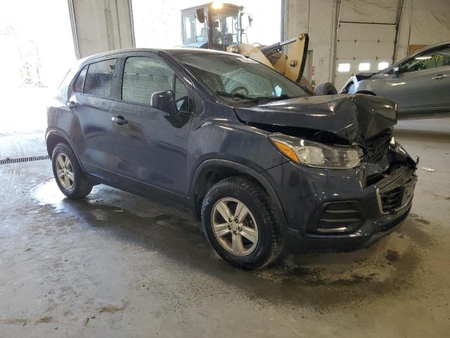 Photo 4 from auction – 2019 CHEVROLET TRAX with VIN 3GNCJNSB0KL224629
