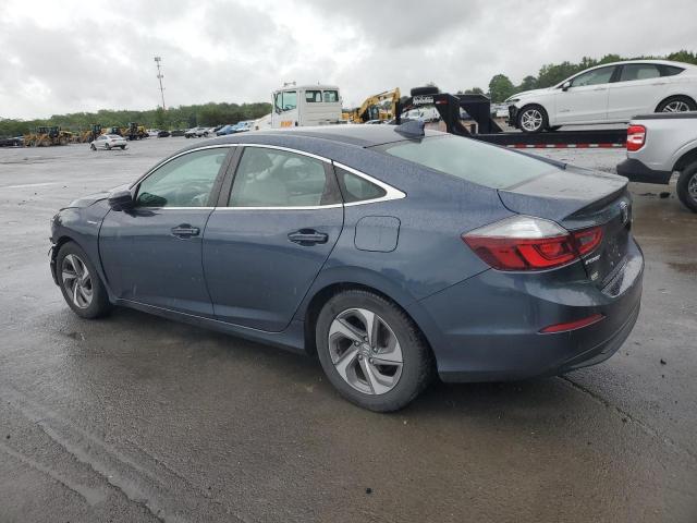 Photo 2 from auction – 2019 HONDA INSIGHT EX with VIN 19XZE4F54KE028753