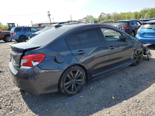 Photo 3 from auction – 2017 SUBARU WRX PREMIU with VIN JF1VA1E66H9808548