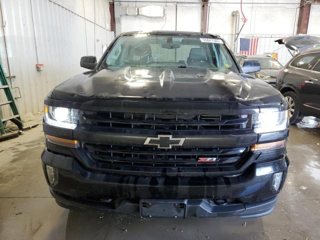 Photo 5 from auction – 2018 CHEVROLET SILVERADO with VIN 1GCVKREC9JZ211475