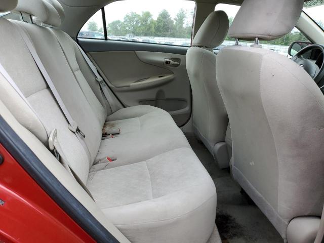 Photo 10 from auction – 2009 TOYOTA COROLLA BA with VIN 2T1BU40E49C126395