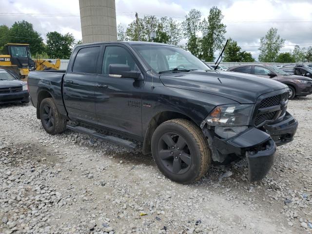 Photo 4 from auction – 2018 RAM 1500 SLT with VIN 1C6RR7LT2JS217123