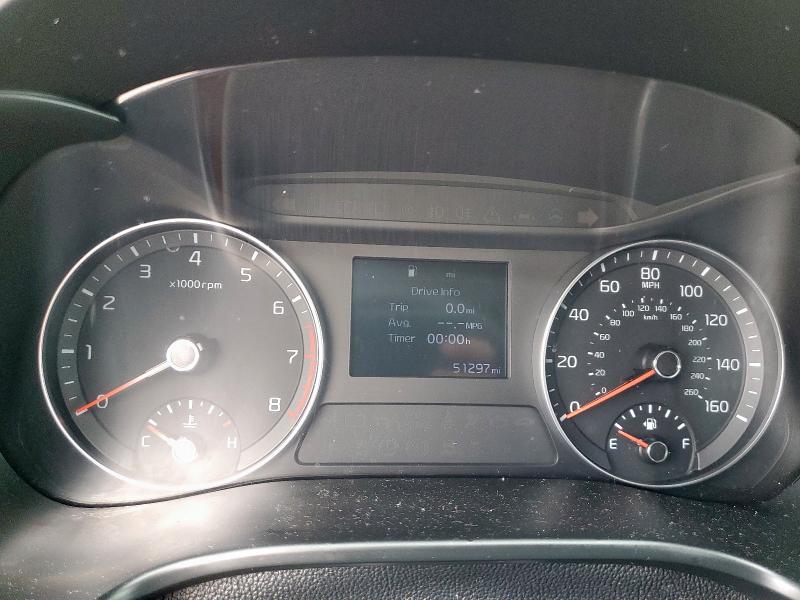 Photo 9 from auction – 2021 KIA FORTE FE with VIN 3KPF24AD9ME346641
