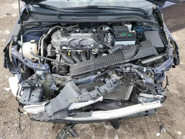 Photo 11 from auction – 2022 TOYOTA COROLLA LE with VIN 5YFEPMAE0NP276288