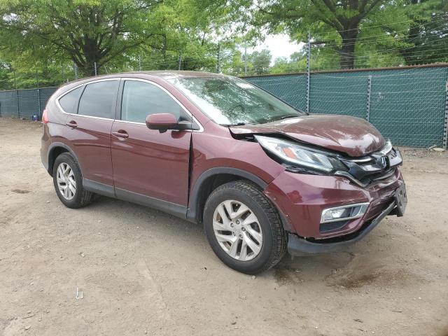 Photo 4 from auction – 2015 HONDA CR-V EX with VIN 2HKRM4H59FH662920