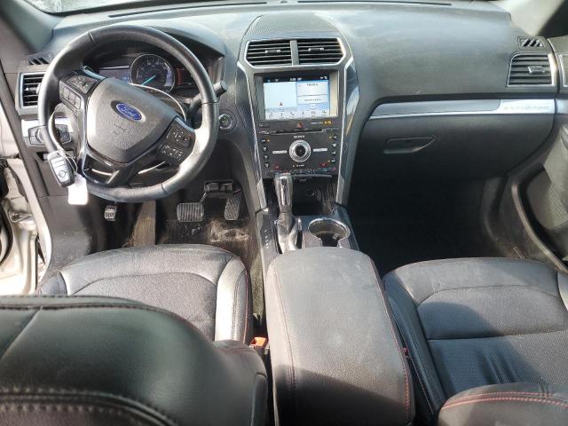 Photo 8 from auction – 2018 FORD EXPLORER S with VIN 1FM5K8GT1JGB54297