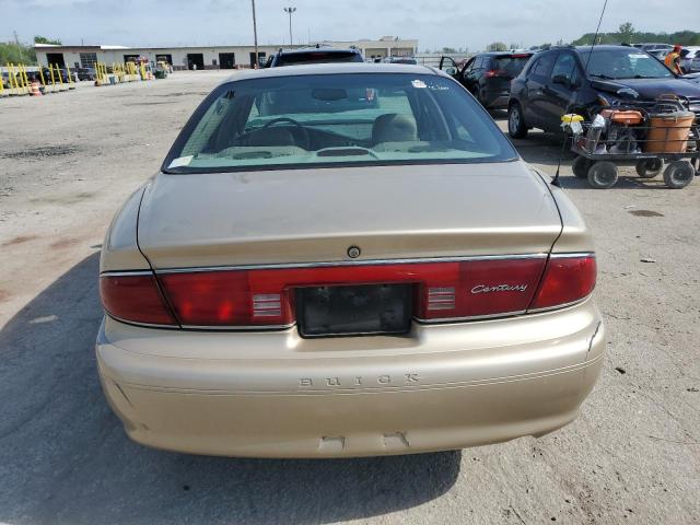 Photo 6 from auction – 2004 BUICK CENTURY CU with VIN 2G4WS52J041215018
