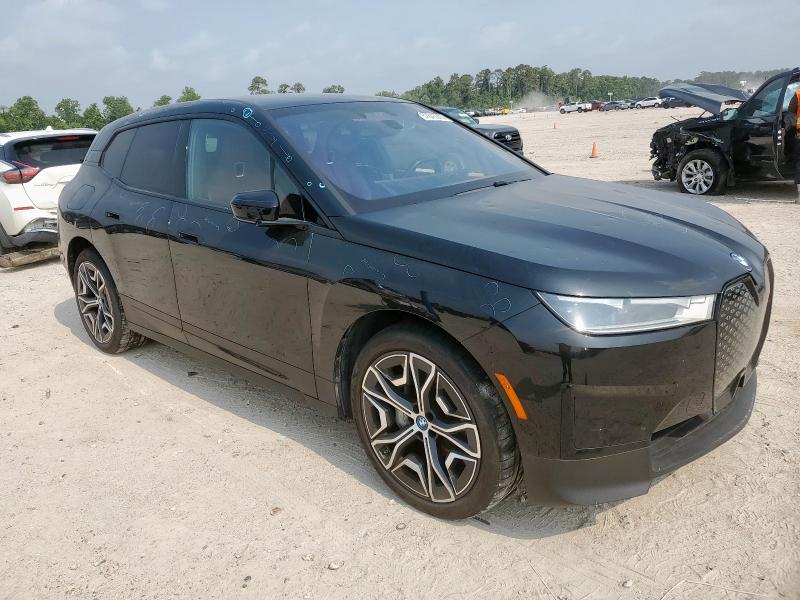 Photo 4 from auction – 2024 BMW IX XDRIVE5 with VIN WB523CF06RCR12082