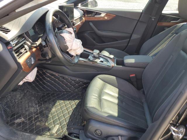 Photo 7 from auction – 2020 AUDI A5 PREMIUM with VIN WAUANCF54LA006096