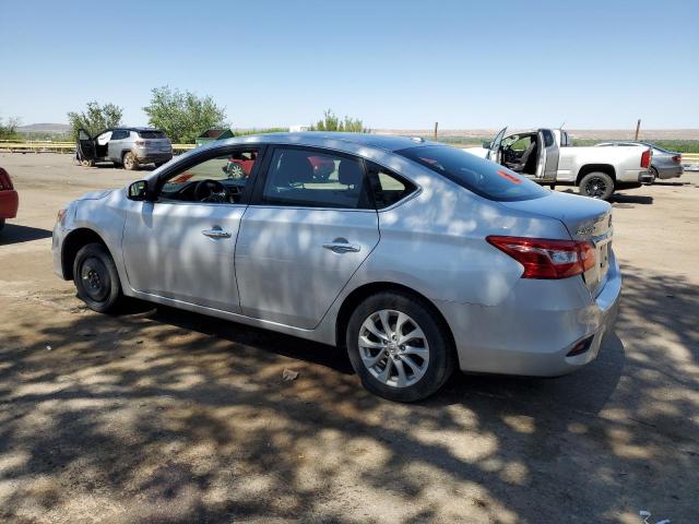 Photo 2 from auction – 2019 NISSAN SENTRA S with VIN 3N1AB7AP3KL618439