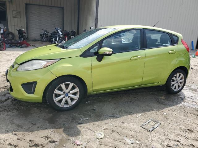 Photo 1 from auction – 2013 FORD FIESTA SE with VIN 3FADP4EJ4DM107051