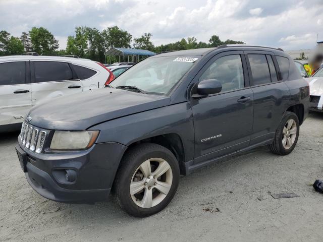 JEEP COMPASS LA 2014 with VIN 1C4NJDEB4ED530976 - Photo from auction