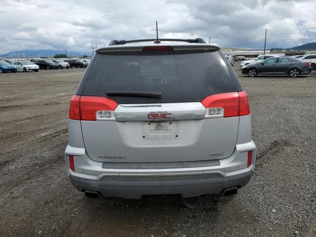 Photo 6 from auction – 2016 GMC TERRAIN SL with VIN 2GKFLUE33G6268557