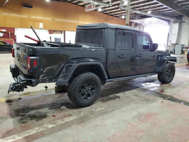 Photo 3 from auction – 2021 JEEP GLADIATOR with VIN 1C6HJTAG4ML556255