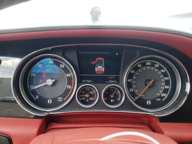 Photo 9 from auction – 2015 BENTLEY CONTINENTA with VIN SCBGH3ZA2FC044645