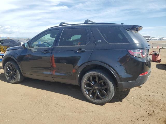 Photo 2 from auction – 2015 LAND ROVER DISCOVERY with VIN SALCR2BG1FH539948
