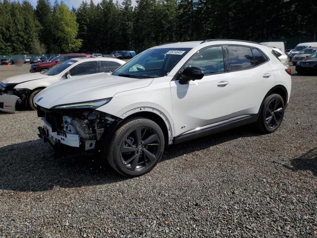 BUICK ENVISION E 2024 with VIN LRBFZPE46RD059577 - Photo from auction