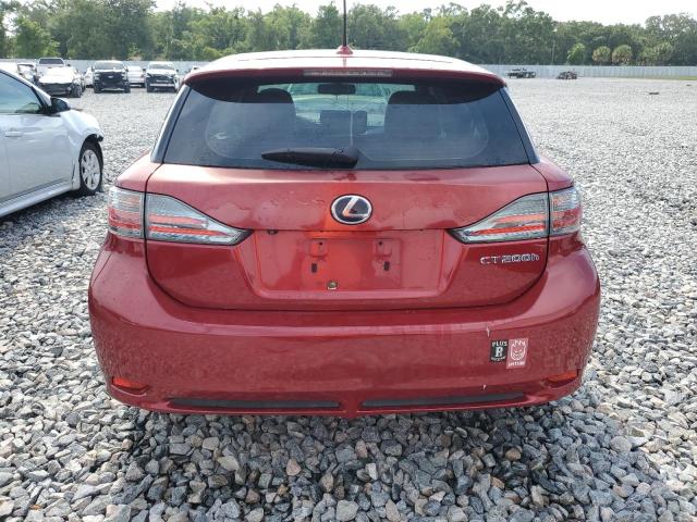 Photo 6 from auction – 2011 LEXUS CT 200 with VIN JTHKD5BH7B2043785