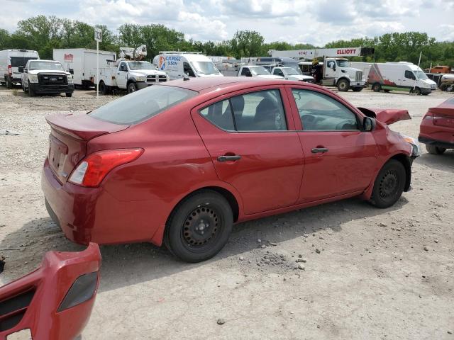 Photo 3 from auction – 2015 NISSAN VERSA S with VIN 3N1CN7AP2FL835129