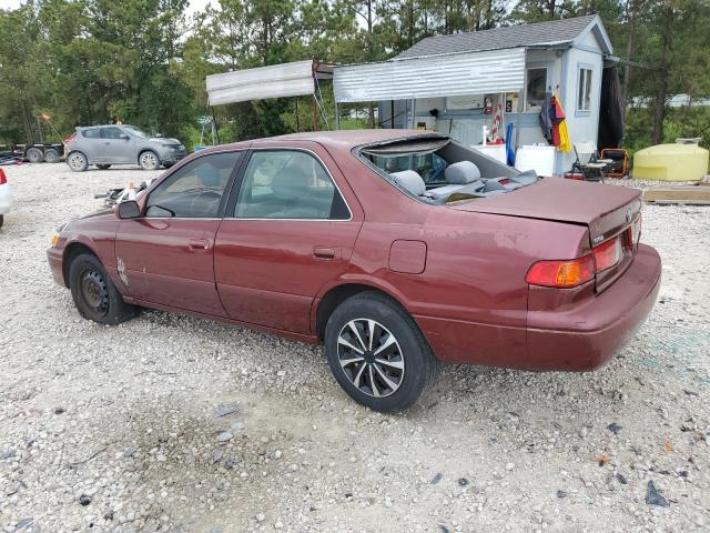 Photo 2 from auction – 2000 TOYOTA CAMRY CE with VIN 4T1BG22K3YU649970