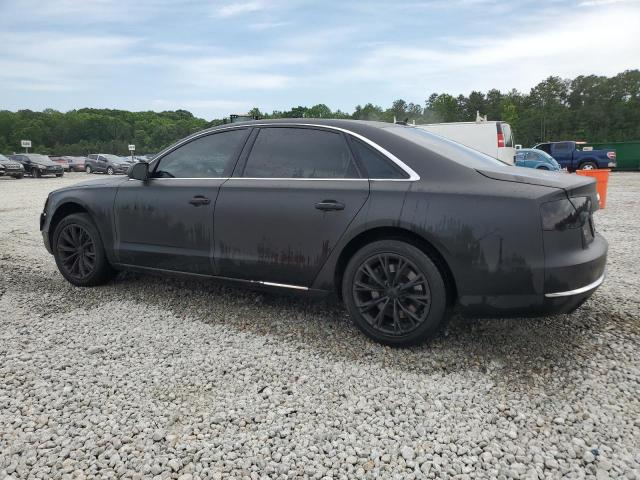 Photo 2 from auction – 2012 AUDI A8 L QUATT with VIN WAURVAFD4CN017834
