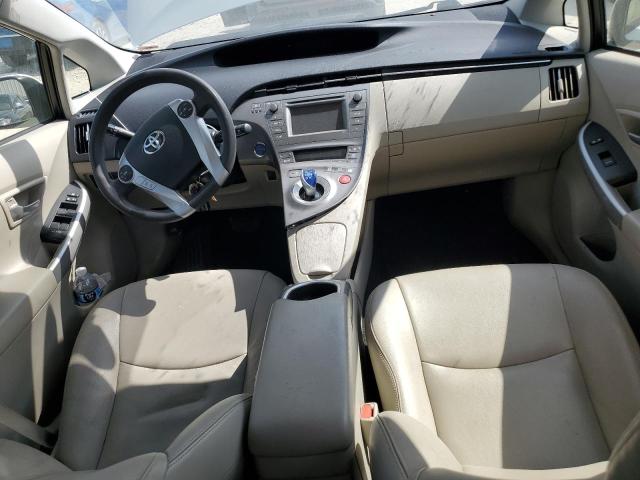 Photo 8 from auction – 2015 TOYOTA PRIUS with VIN JTDKN3DU2F0471438