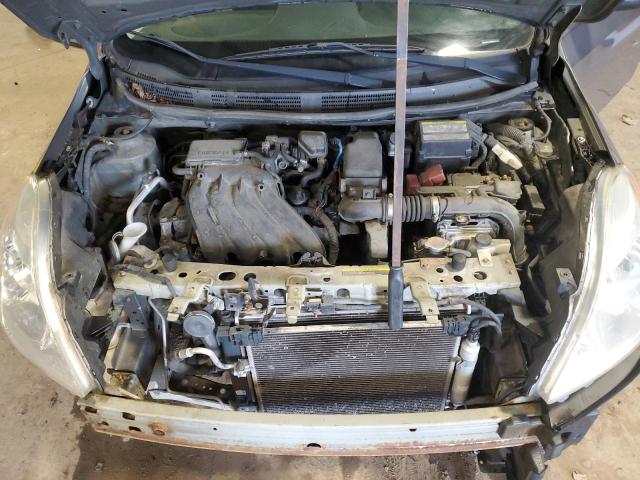 Photo 11 from auction – 2013 NISSAN VERSA S with VIN 3N1CN7AP9DL873177