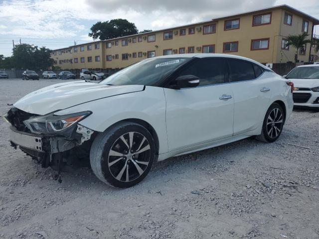 NISSAN MAXIMA 3.5 2018 with VIN 1N4AA6AP6JC371279 - Photo from auction